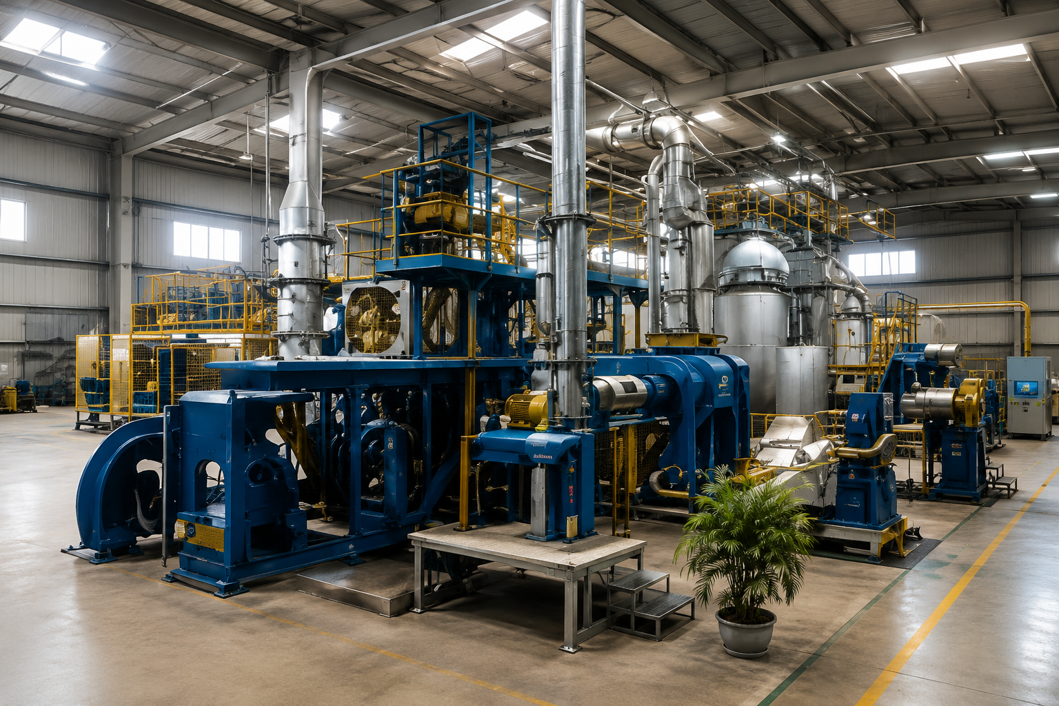 Contract Manufacturing